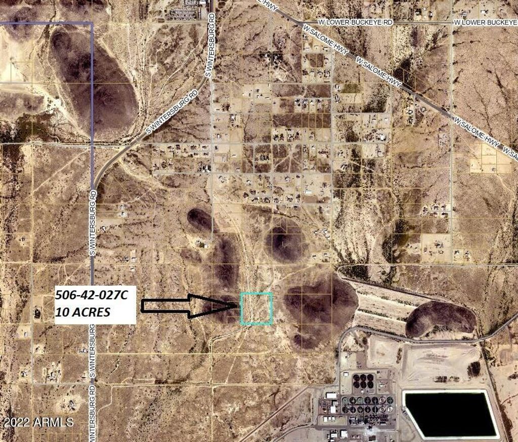 Photo of 377 W Tamarisk Avenue #None, Tonopah, AZ 85354 (MLS # 6894346)