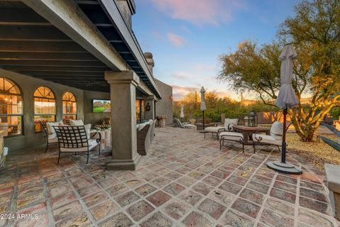 A home in Scottsdale