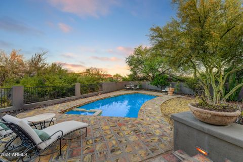 A home in Scottsdale