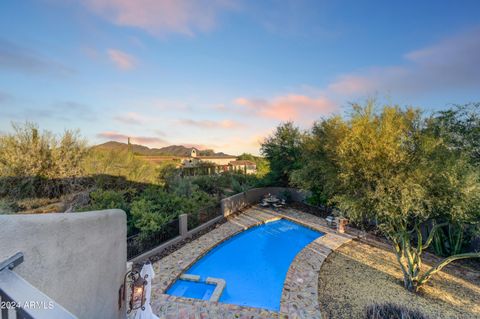 A home in Scottsdale