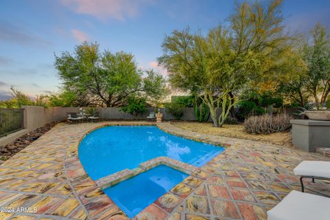 A home in Scottsdale