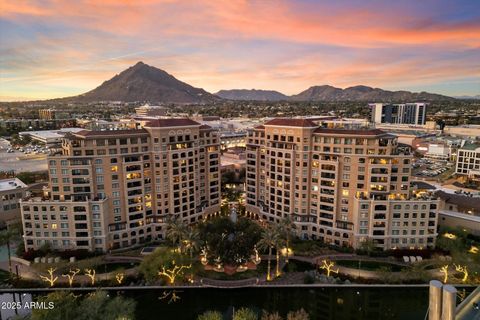 A home in Scottsdale