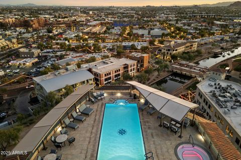 A home in Scottsdale