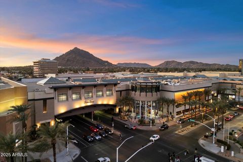 A home in Scottsdale