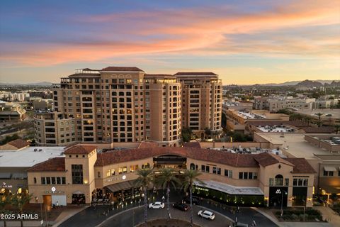 A home in Scottsdale