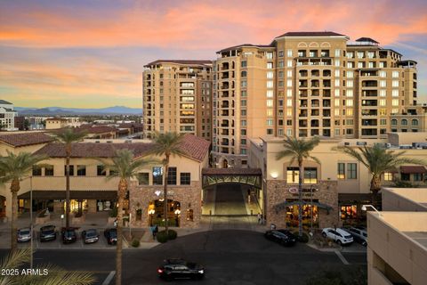 A home in Scottsdale