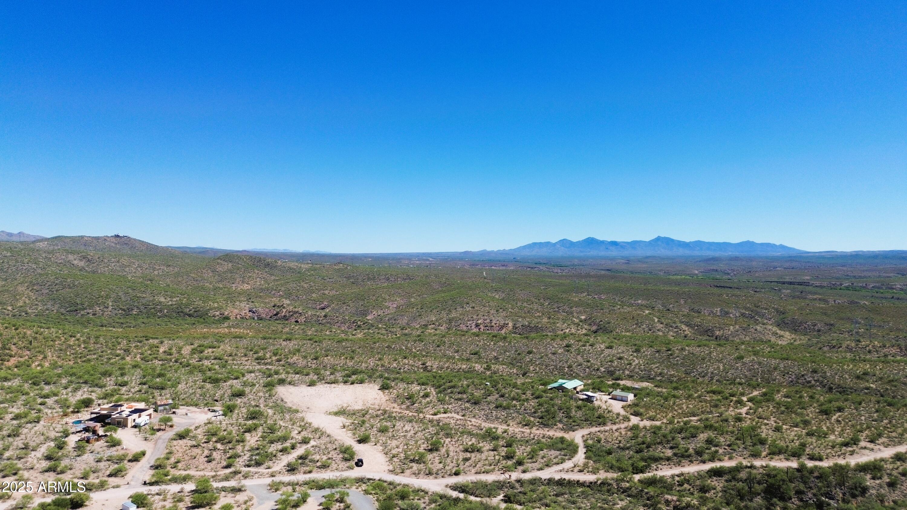 +/-4acres E Colossal Cave Road -
