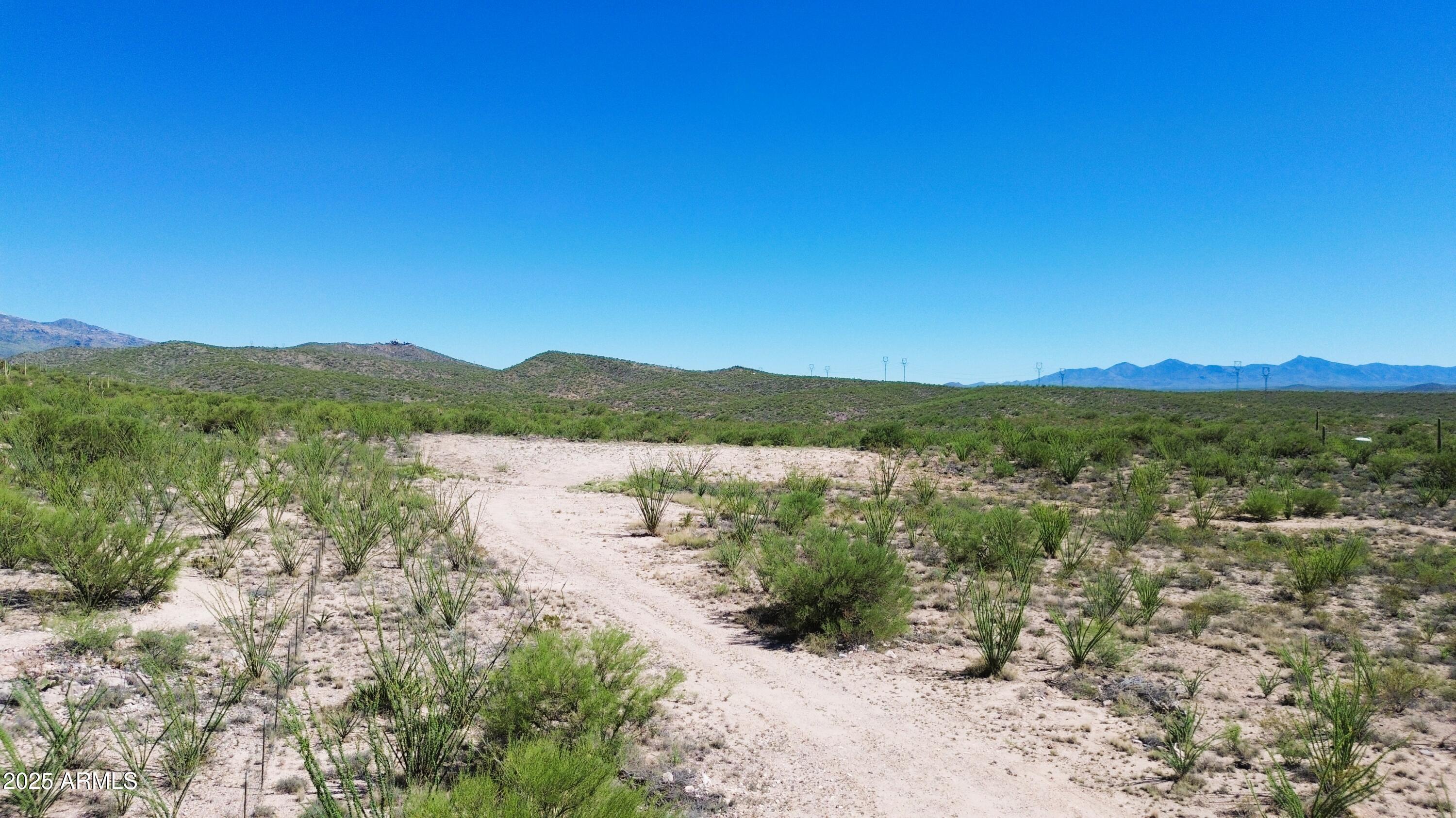 +/-4acres E Colossal Cave Road -