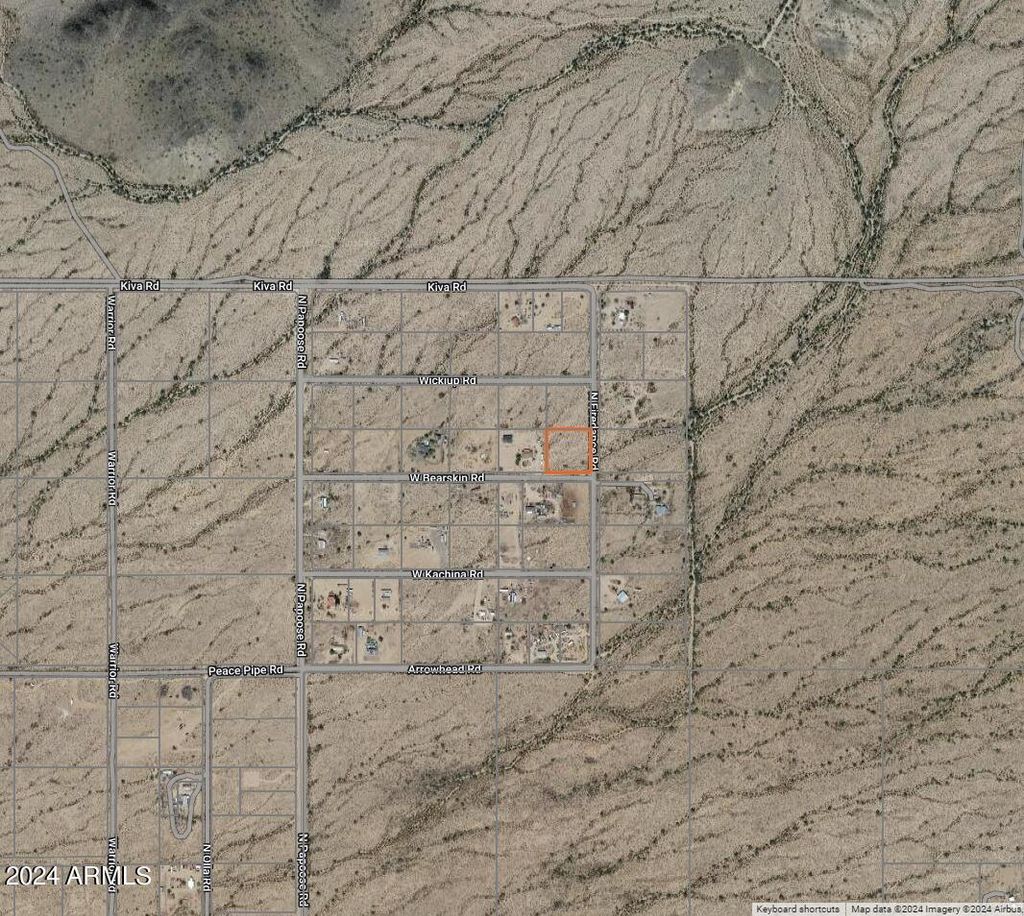 Photo of 0 W Bearskin Road #21, Casa Grande, AZ 85193 (MLS # 6658285)
