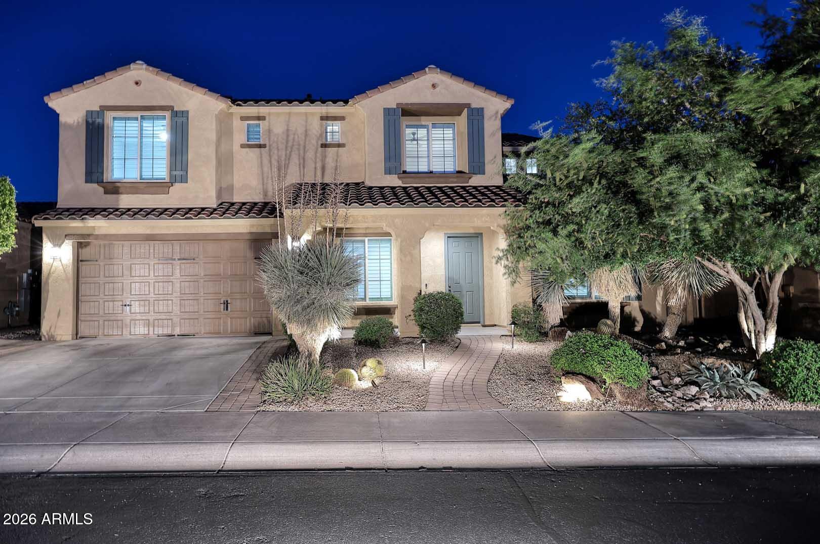 5645 E DESERT FOREST Trail