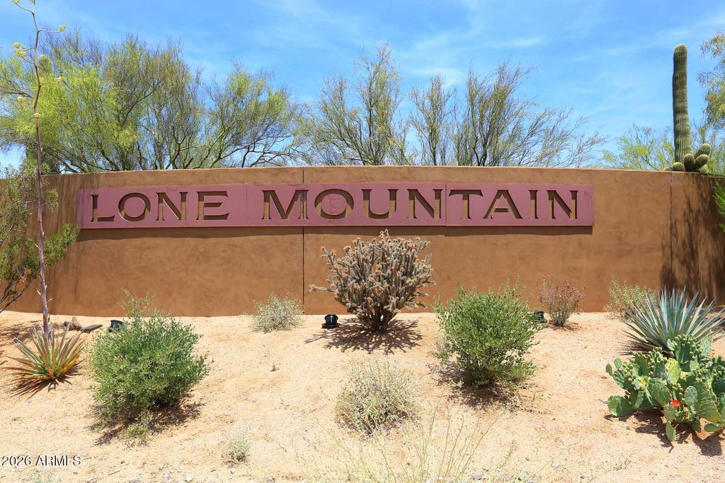 Photo of 5645 E Desert Forest Trail, Cave Creek, AZ 85331 (MLS # 7020797)