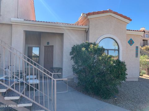 A home in Fountain Hills