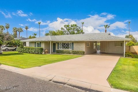 Property photo of 4577 E Calle Ventura --, Phoenix, AZ 85018