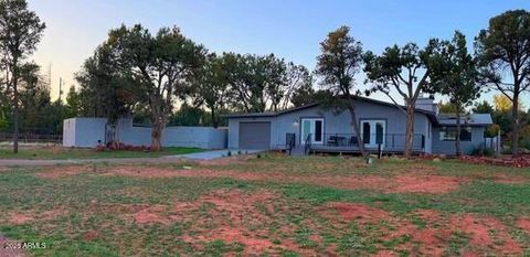 35 COLOR COVE Road Sedona AZ 86336