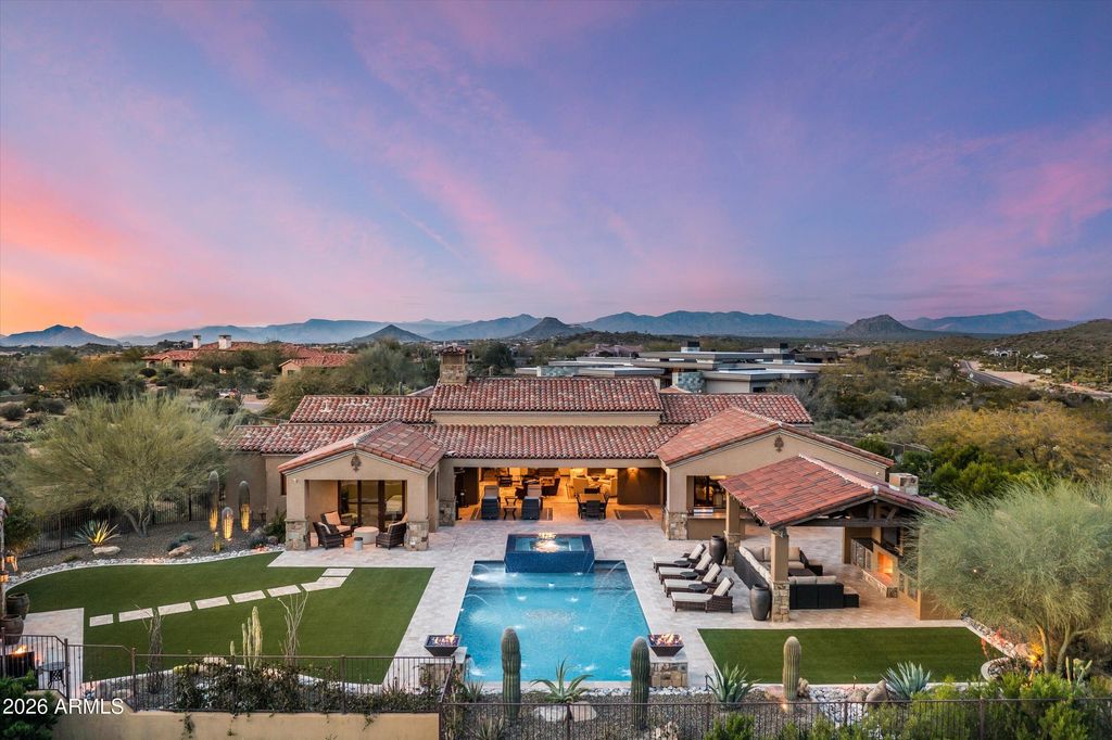 Photo of 11759 E Diamond Cholla Drive, Scottsdale, AZ 85255 (MLS # 6985069)