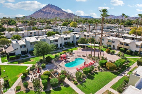 Photo of 4600 N 68th Street #332, Scottsdale, AZ 85251 (MLS # 7052518)