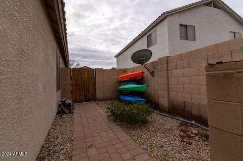 A home in San Tan Valley