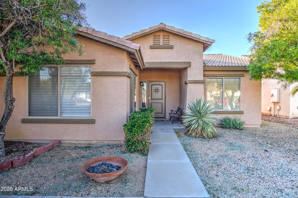 Photo of 2066 S 159th Avenue, Goodyear, AZ 85338 (MLS # 6960000)