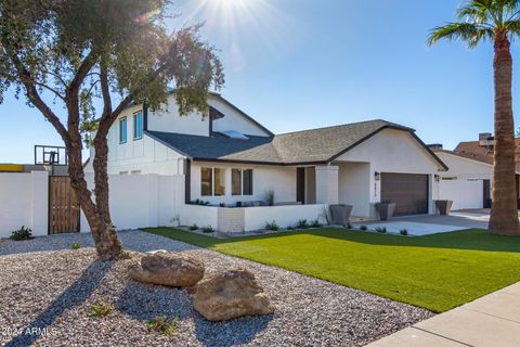 A home in Scottsdale