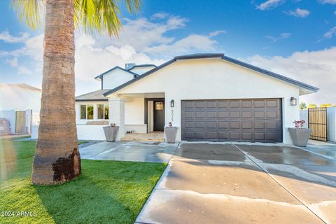 A home in Scottsdale