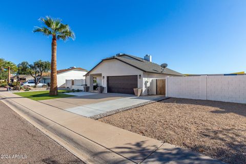 A home in Scottsdale