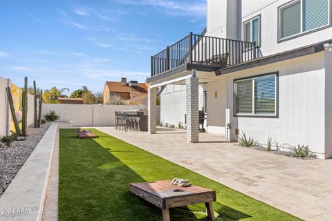 A home in Scottsdale