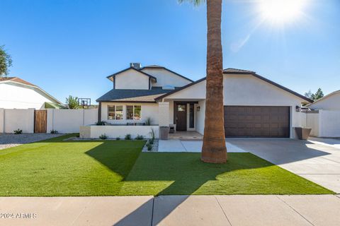 A home in Scottsdale