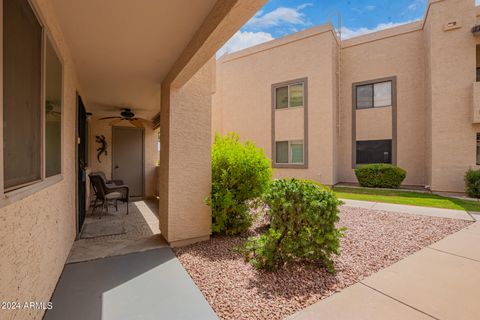 A home in Mesa