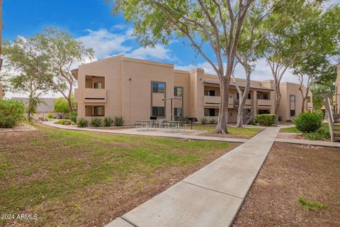 A home in Mesa