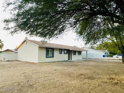 A home in Phoenix