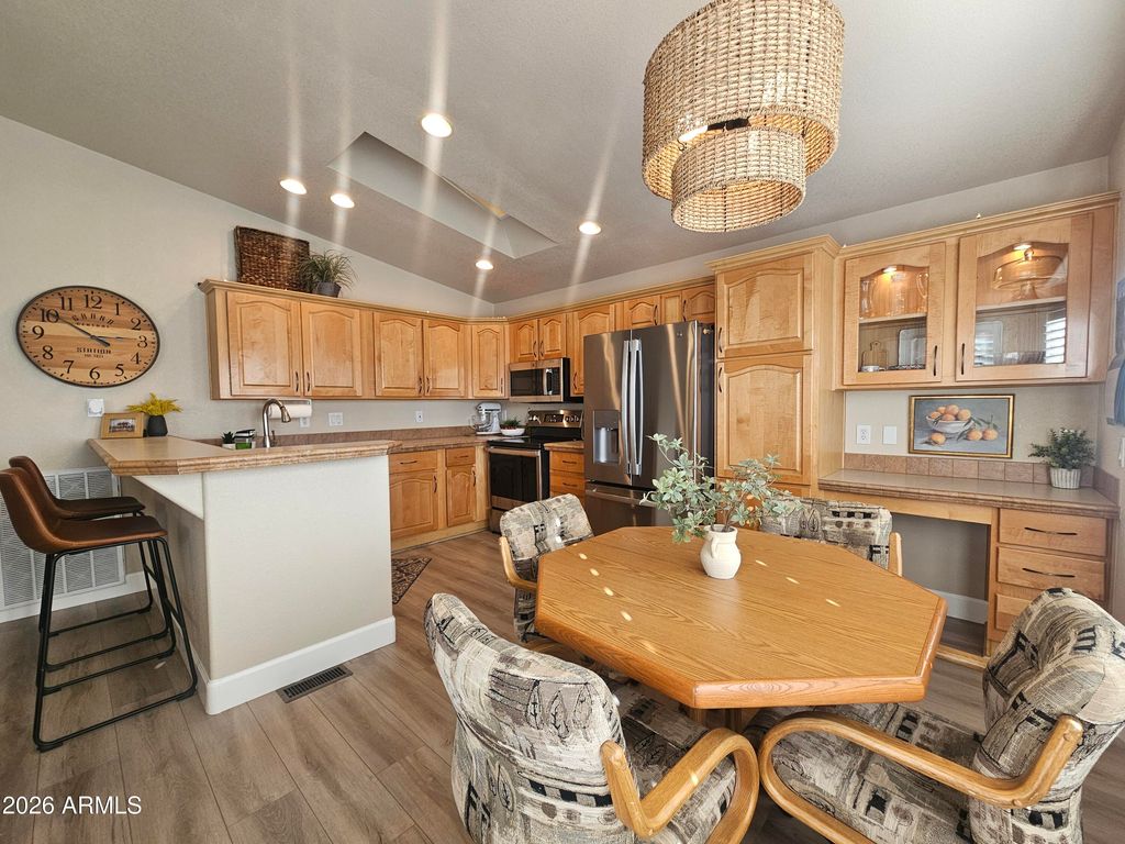 Photo of 650 N Hawes Road Rd #4414, Mesa, AZ 85207 (MLS # 6969441)