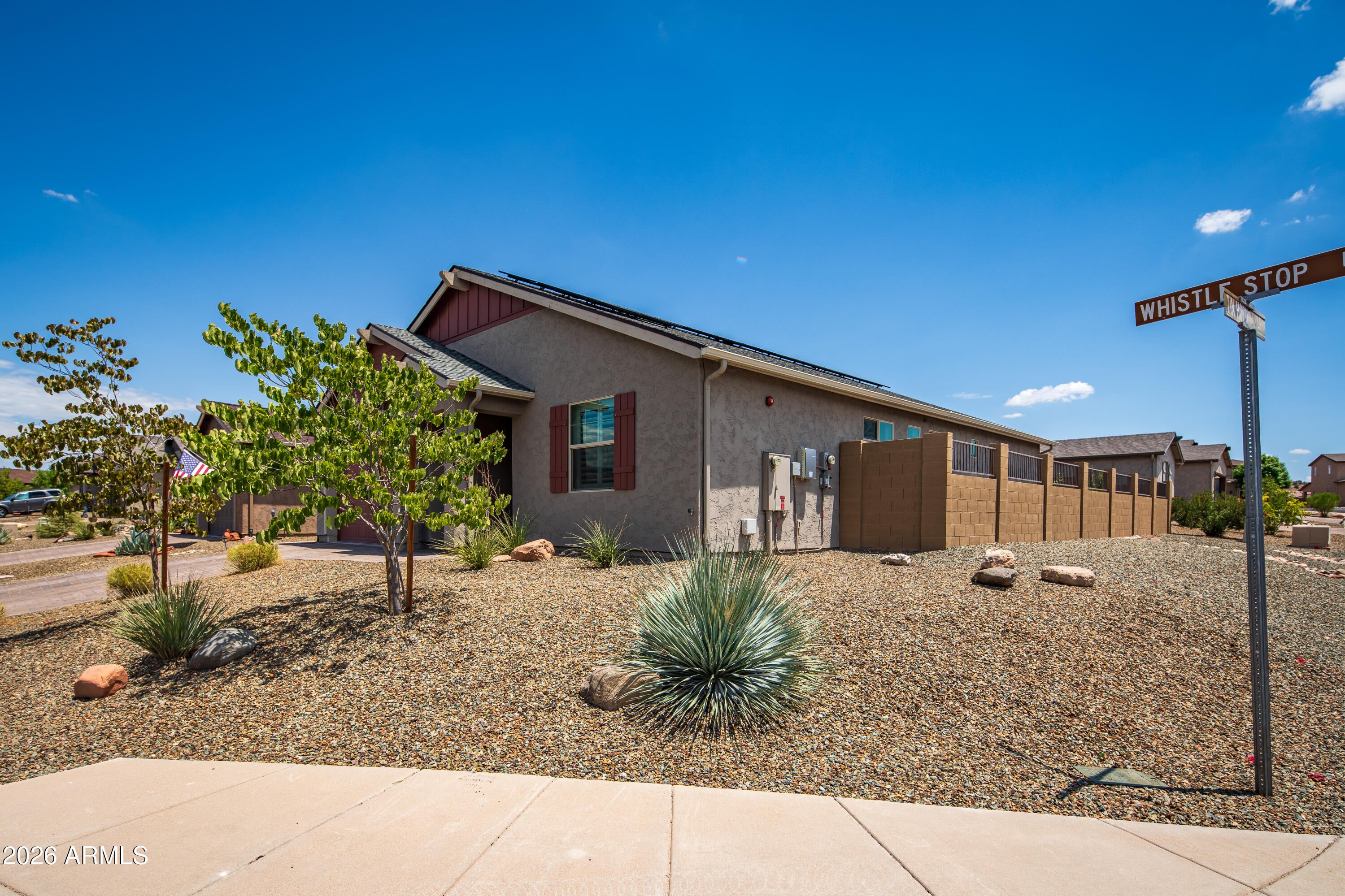 267 Whistle Stop Road