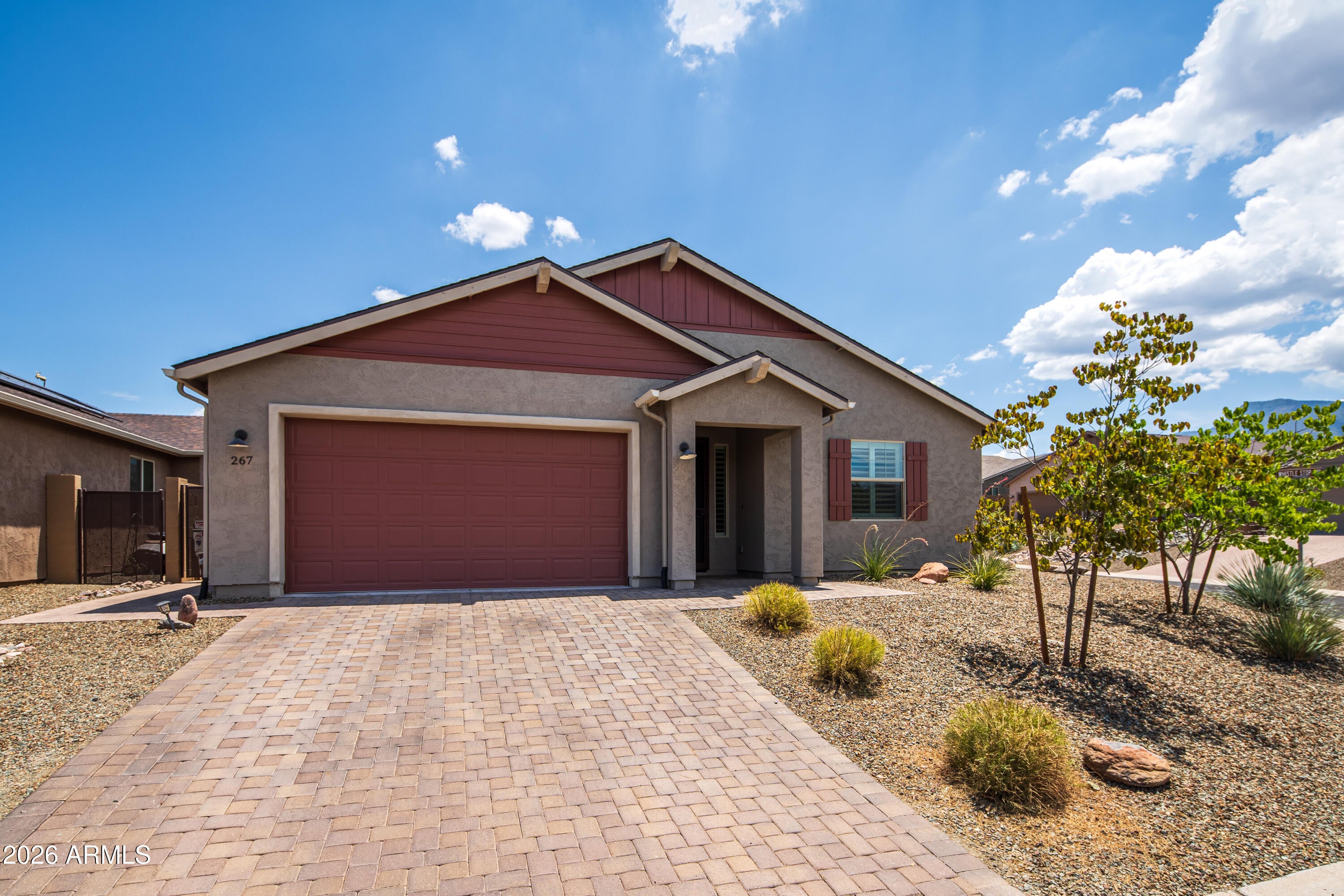 267 Whistle Stop Road