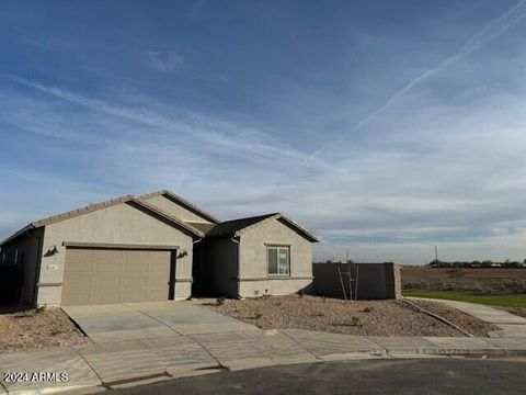 A home in San Tan Valley