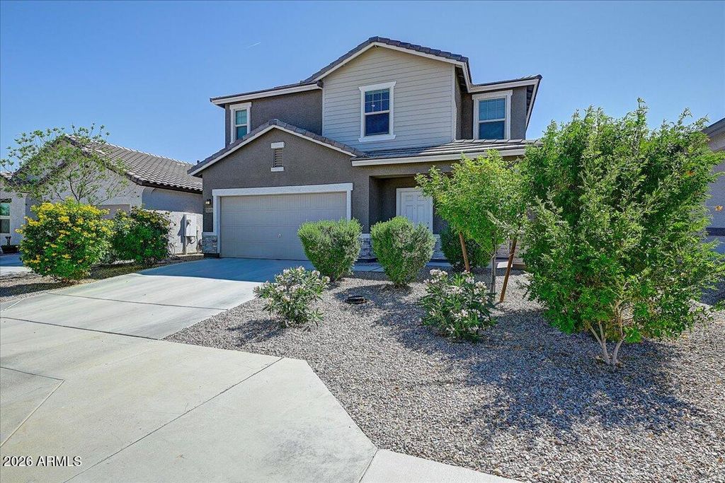 Photo of 19349 W Coolidge Street, Litchfield Park, AZ 85340 (MLS # 7009230)