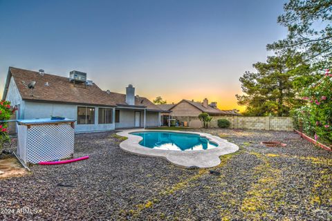 A home in Glendale