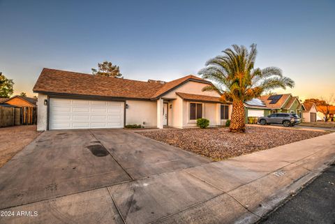 A home in Glendale