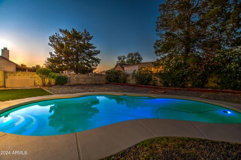 A home in Glendale