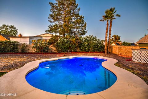 A home in Glendale