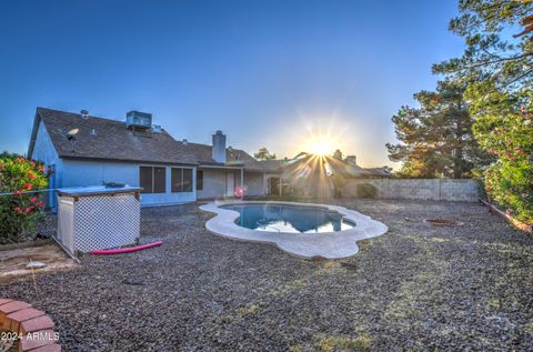 A home in Glendale