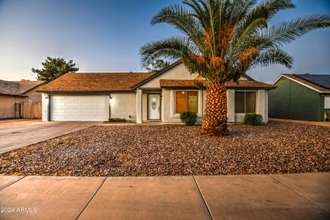 A home in Glendale