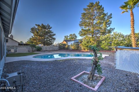 A home in Glendale