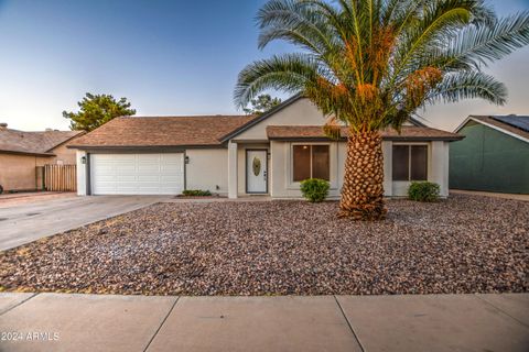 A home in Glendale