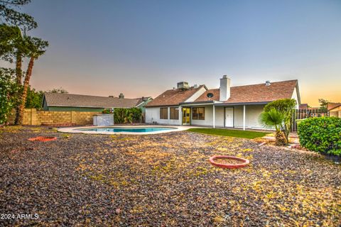 A home in Glendale