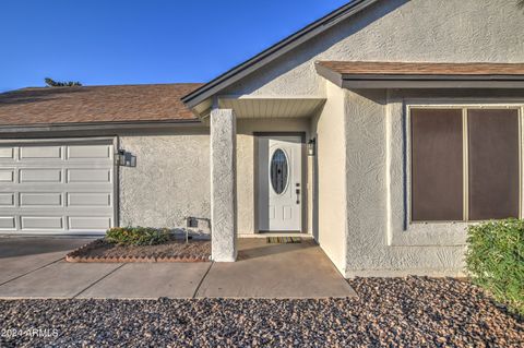 A home in Glendale