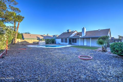 A home in Glendale