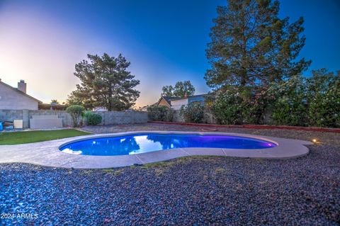 A home in Glendale