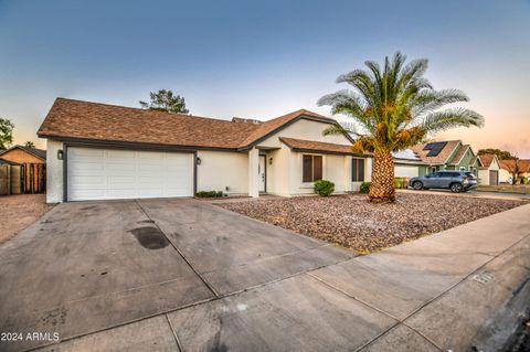 A home in Glendale