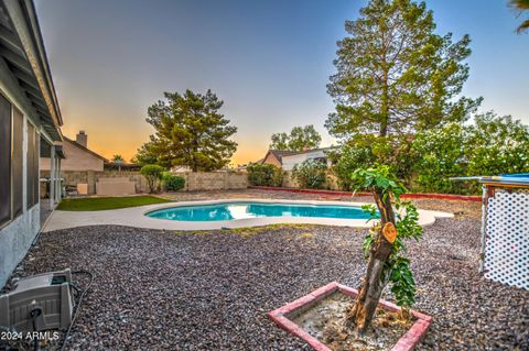 A home in Glendale