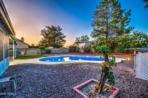 A home in Glendale